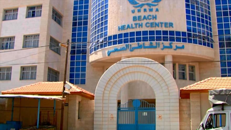 EEUU está decidido a apretar el cuello a los palestinos