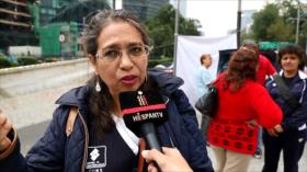 Mexicanos rechazan imposiciones estadounidenses en TLCAN