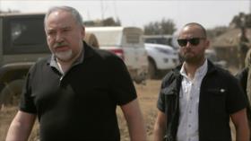 Lieberman quiere llevar a Palestina 3,5 millones de colonos más