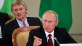 Rusia rechaza advertencia de Trump y apoya ofensiva contra Idlib