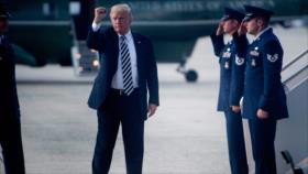 Trump expresa su firme apoyo a las medidas de austeridad de Macri