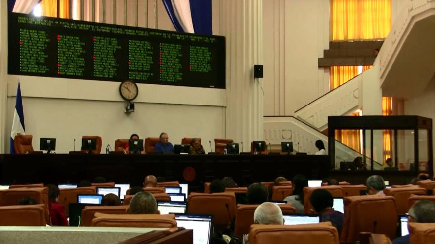 Nicaragua se une al convenio de Cobro Internacional de Alimentos
