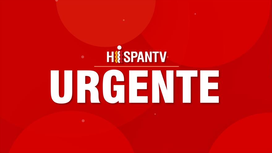 Noticia urgente de HispanTV