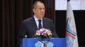 Lavrov: EEUU usa el dólar como arma para castigar a otros países