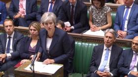 Londres convoca al encargado de negocios ruso por el caso Skripal
