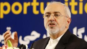 Zarif: EEUU ‘abusa’ de presidencia del CSNU para presionar a Irán