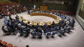 Partidarios de Nicaragua arremeten contra EEUU en CSNU