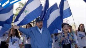 Ortega advierte a Estados Unidos: no se metan con Nicaragua