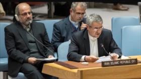 Irán: Políticas de EEUU socavan estabilidad de Oriente Medio