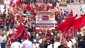 Disputa en Honduras por desfiles patrios
