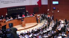 El nuevo Congreso mexicano inicia con una mayoría de izquierda