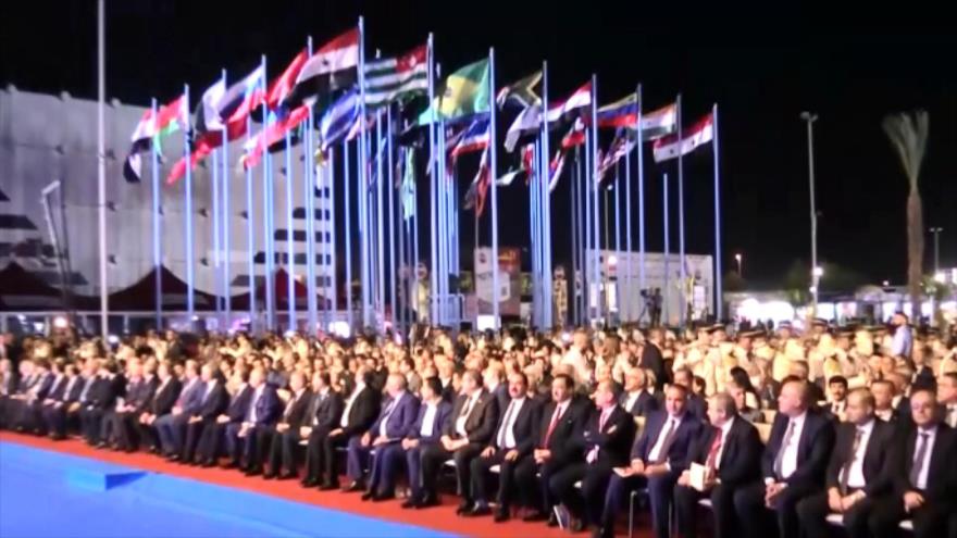 Se inaugura la 60.ª edición de la Feria Internacional de Damasco