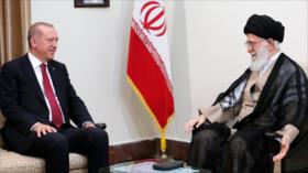 Líder iraní: Cooperación entre países islámicos inquieta a EEUU