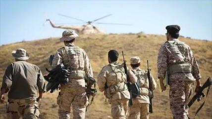 Fuerzas iraníes matan a 6 terroristas de PJAK en frontera con Irak