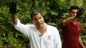 Ecuador pierde ante Chevron en La Haya y acusa de ello a Correa