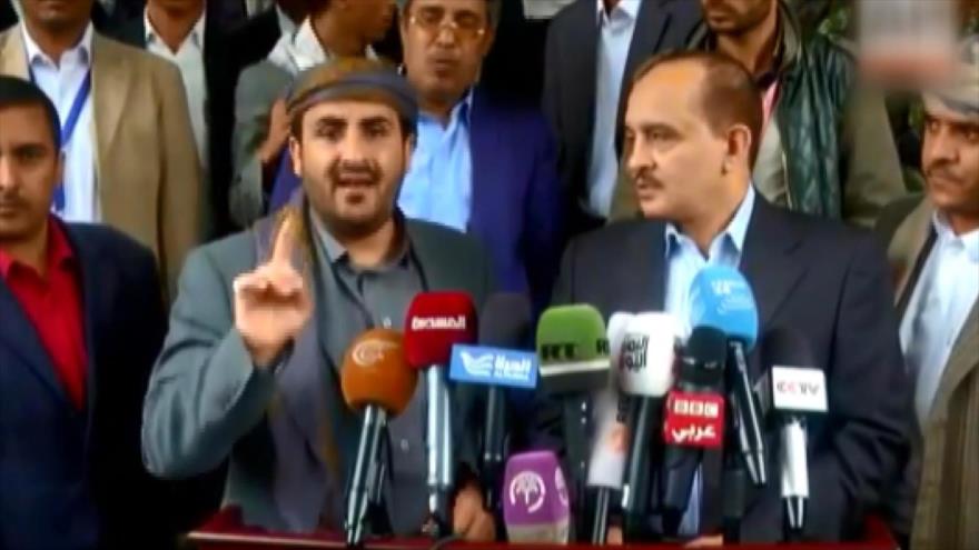Dudas en diálogos de paz para Yemen por ausencia de Ansarolá