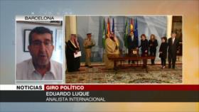 Luque: PSOE usa la retórica a su antojo para vender armas a Riad