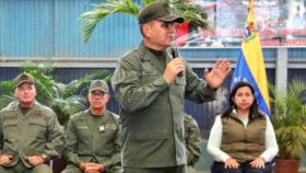 Padrino López: Venezuela es víctima de la violencia colombiana