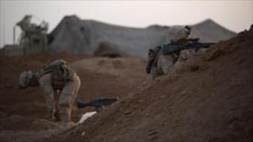 Informe: Maniobras de EEUU en Siria es un mensaje para Rusia