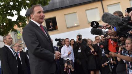 Gobernante partido Social Demócrata gana las elecciones de Suecia