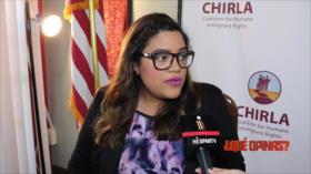 ¿Qué opinas?: Ciudadanía en tiempos de Trump