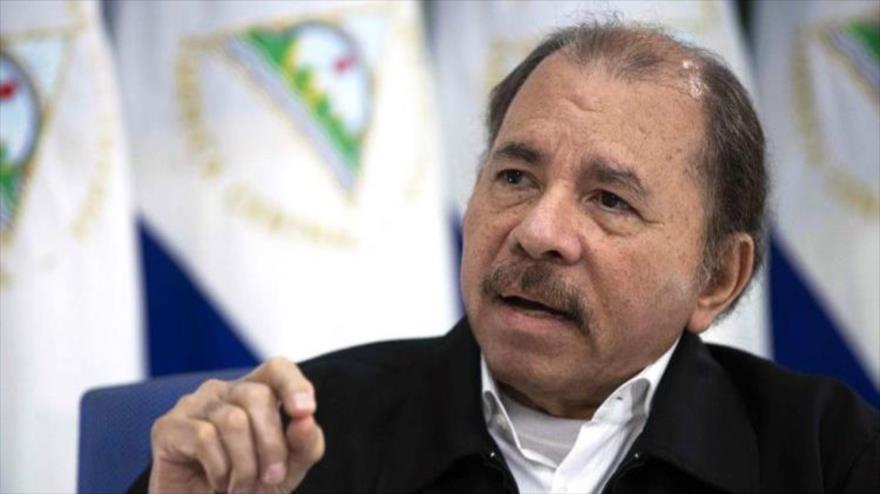 Ortega: EEUU busca imponer un gobierno sumiso en Nicaragua