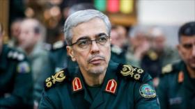 General iraní: No esperamos que la inseguridad llegue al país