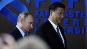 The Washington Post: Rusia y China envían claro mensaje a EEUU