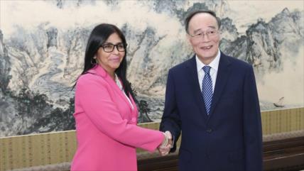 Venezuela y China apuestan por fortalecer lazos bilaterales