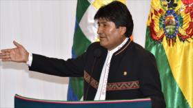 Morales resalta “desprendimiento” de Lula por nombrar a Haddad