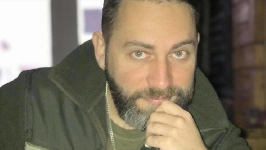 O mercenÃ¡rio israelense, Bar Bonen.