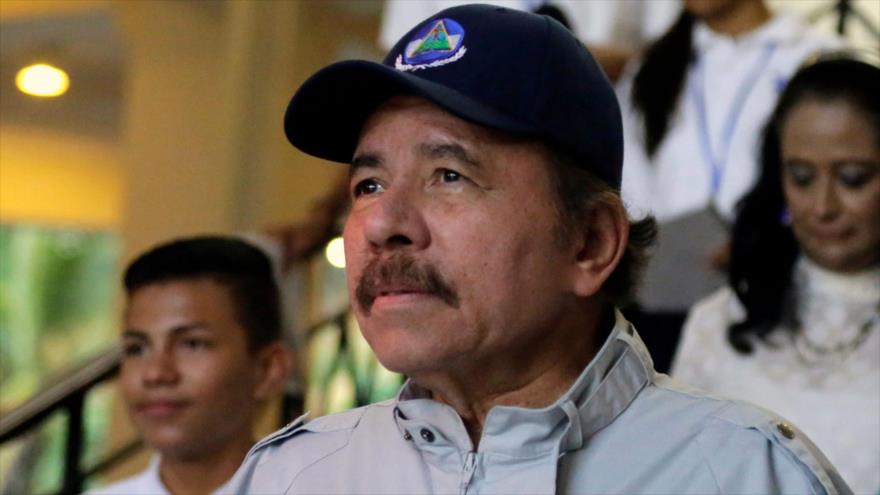 Daniel Ortega propone diálogo para salir de la crisis en Nicaragua