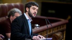 Podemos: Venta de bombas a Arabia Saudí contraviene ley española