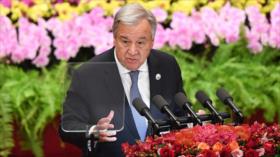 Jefe de la ONU advierte: El poder blando de EEUU está en declive