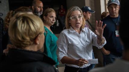 Alcaldesa de San Juan arremete contra Trump por muertes de María