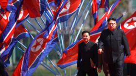 Pyongyang denuncia ‘campaña de desprestigio’ lanzada por EEUU