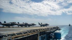 Informe: EEUU está preparado para atacar Siria con cazas F-35