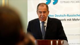 Rusia: No hay prueba de que Damasco pretenda usar armas químicas