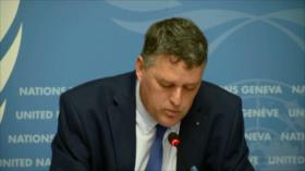 ONU calificó de alarmante situación en Al-Hudayda 