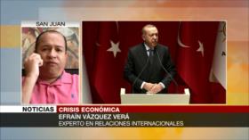 Vera: Lazos Turquía-EEUU están en su nivel más bajo en la historia