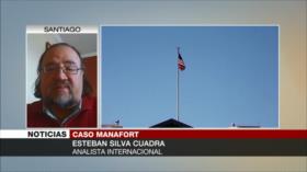 Cuadra: Acuerdo de Manafort es un desgaste más en imagen de Trump