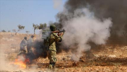 Irán alerta: El mundo debe tomar en serio complot de MI6 en Siria