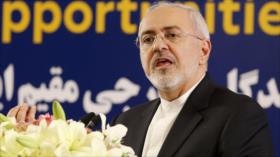 Irán: UE debe compensar la salida de EEUU del pacto nuclear