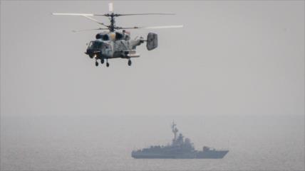 Juegos militares Vostok-2018 culminan en costas del mar de Japón