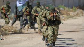 ‘Terroristas trasladan cloro a Idlib para montar un ataque químico’