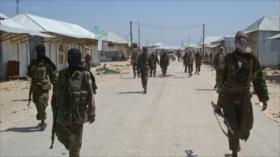 Etiopía mata a 70 miembros de Al-Shabab en un ataque aéreo