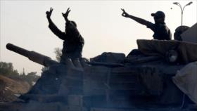 Siria considera inminente derrota del terrorismo en su territorio