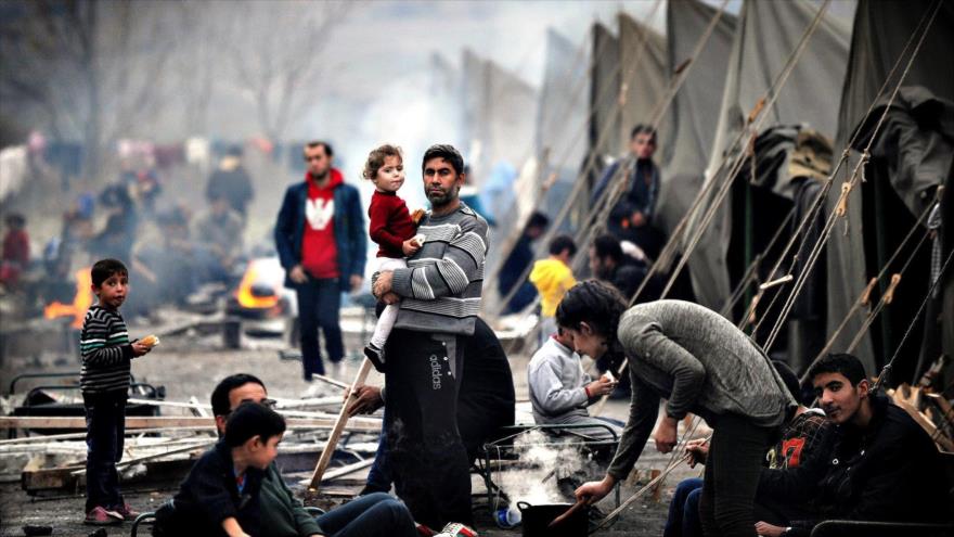 Resultado de imagen de REFUGIADOS