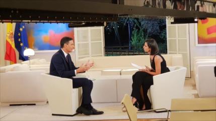 Sánchez antepone lazos con Arabia Saudí a la vida humana en Yemen