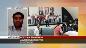 Buenrostro: AMLO apretará el cinturón al Gobierno para ahorrar